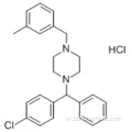 메 클로 진 CAS 569-65-3